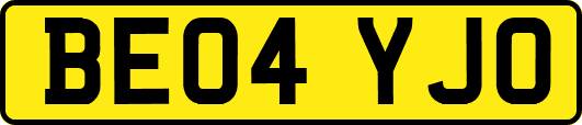 BE04YJO