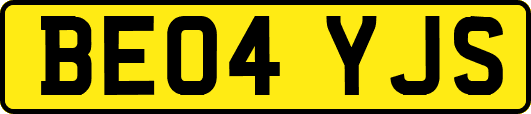 BE04YJS