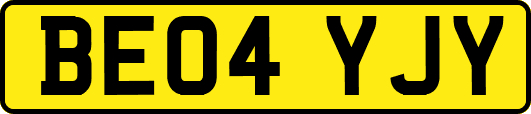 BE04YJY