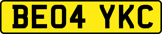 BE04YKC