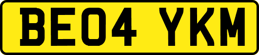BE04YKM