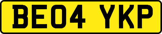 BE04YKP
