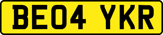 BE04YKR