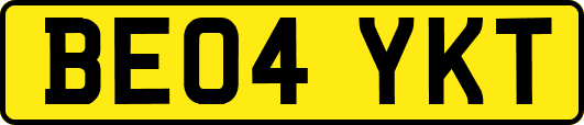 BE04YKT