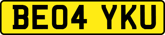 BE04YKU