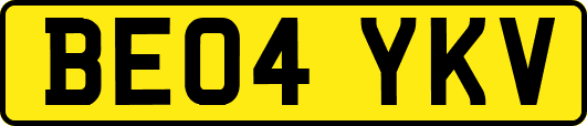 BE04YKV