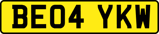 BE04YKW