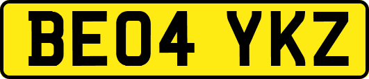 BE04YKZ