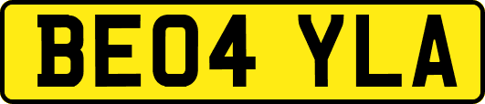 BE04YLA