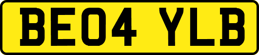 BE04YLB