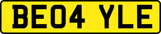 BE04YLE