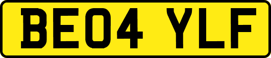BE04YLF