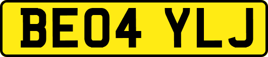 BE04YLJ