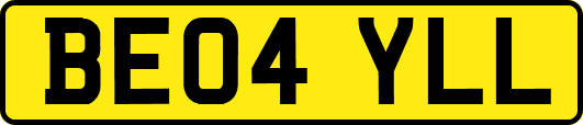 BE04YLL