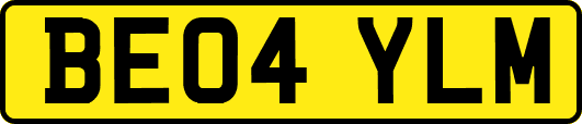 BE04YLM