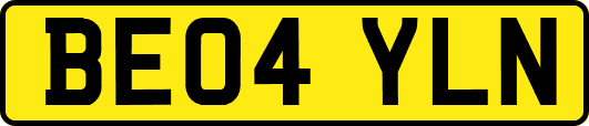 BE04YLN