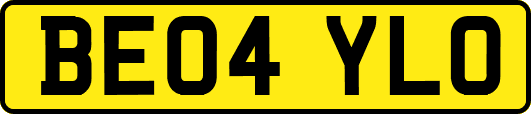 BE04YLO
