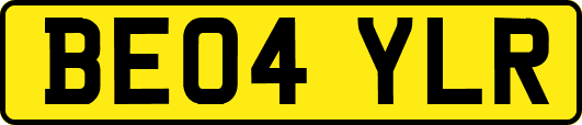 BE04YLR