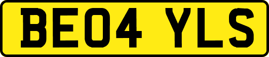 BE04YLS