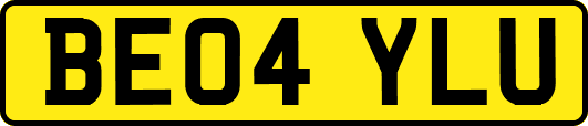 BE04YLU