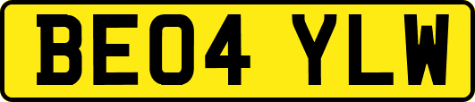 BE04YLW