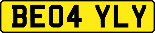 BE04YLY