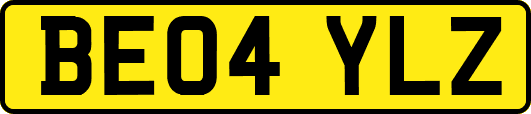 BE04YLZ