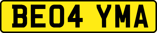 BE04YMA