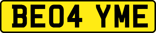 BE04YME