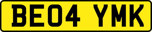 BE04YMK
