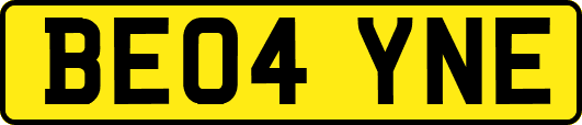 BE04YNE