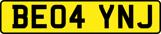 BE04YNJ