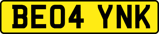 BE04YNK