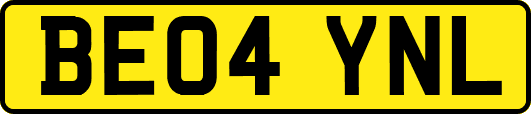BE04YNL
