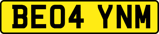 BE04YNM