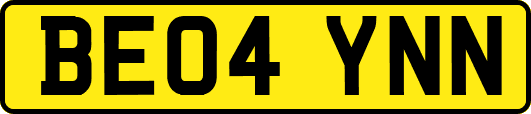 BE04YNN