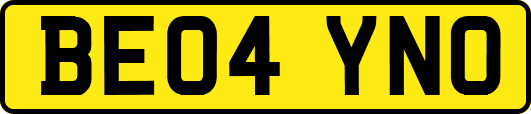BE04YNO