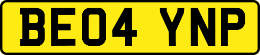 BE04YNP