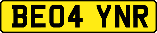 BE04YNR