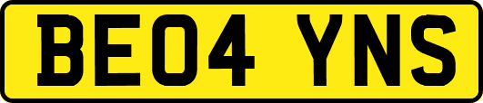 BE04YNS