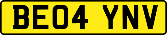 BE04YNV