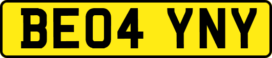 BE04YNY