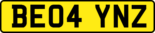BE04YNZ
