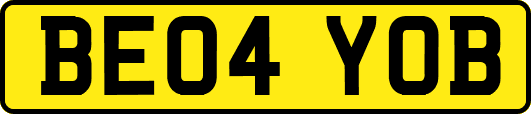 BE04YOB