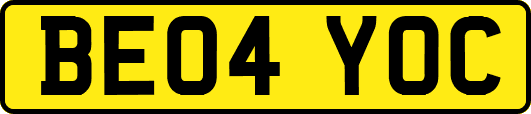 BE04YOC