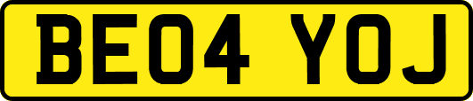 BE04YOJ