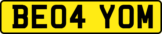 BE04YOM