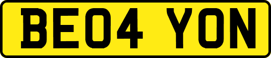 BE04YON