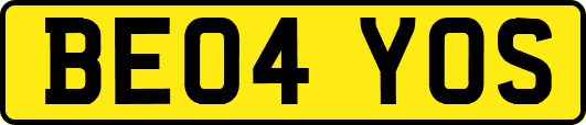 BE04YOS
