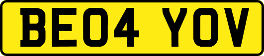 BE04YOV